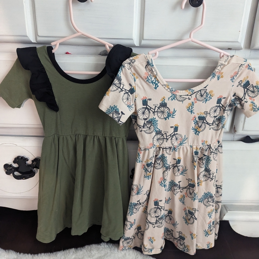 Rags to raches twirl dress bundle 3/4